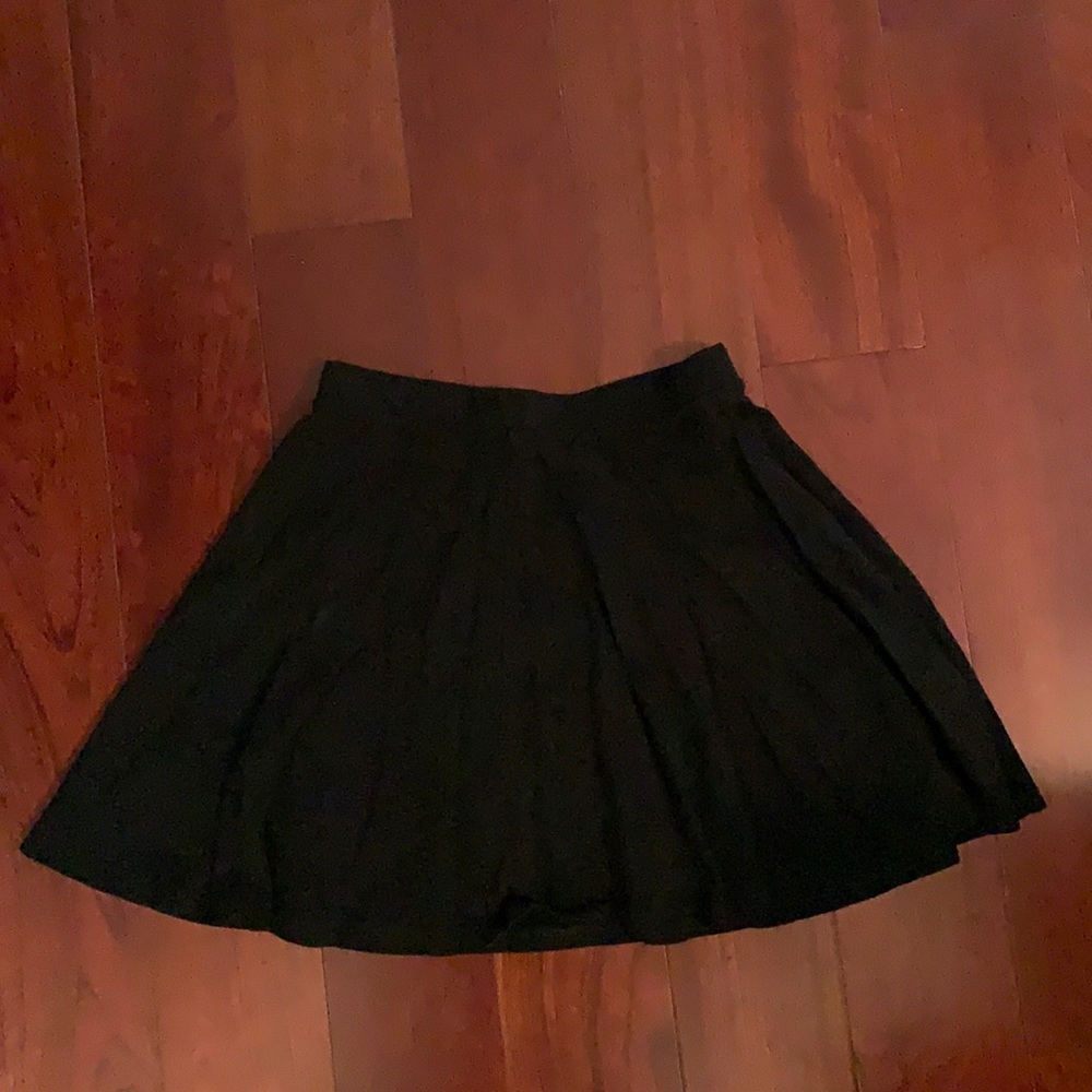 Express skater skirt